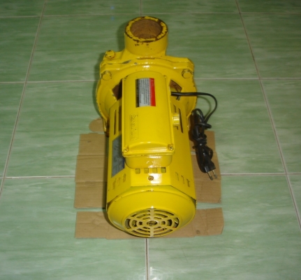 ขายปั๊มน้ำหอยโข่งชนิดแรงดันสูงปานกลาง Mitsubishi รุ่น WCM-1105S ท่อ2นิ้ว