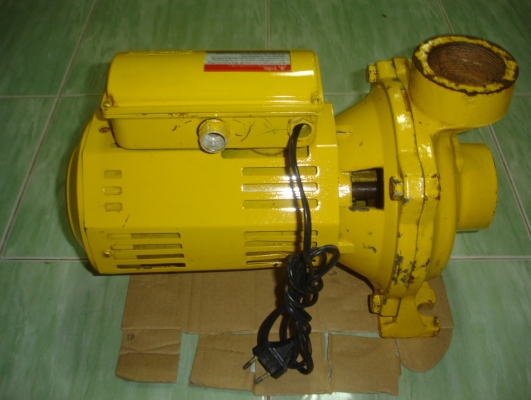 ขายปั๊มน้ำหอยโข่งชนิดแรงดันสูงปานกลาง Mitsubishi รุ่น WCM-1105S ท่อ2นิ้ว