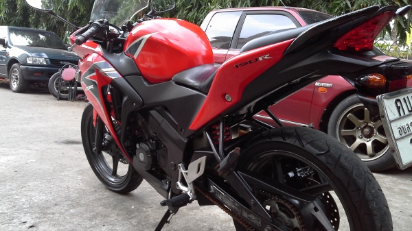 ขายcbr150i ขายcbr150i