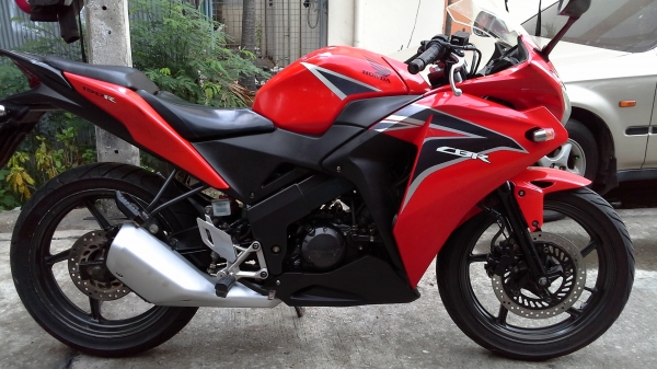 ขายcbr150i ขายcbr150i