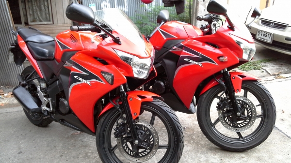 ขายcbr150i ขายcbr150i