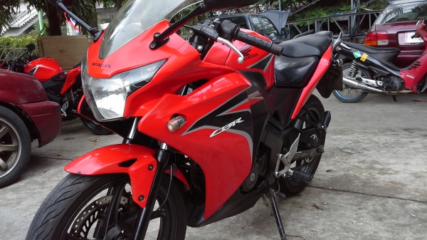 ขายcbr150i ขายcbr150i