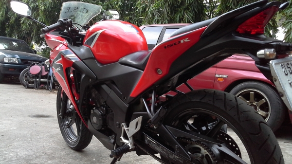 ขายcbr150i ขายcbr150i