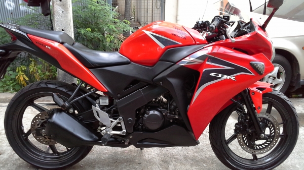 ขายcbr150i ขายcbr150i