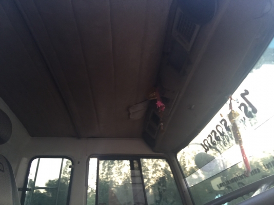 ขายรถบรรทุก 10 ล้อเทรลเลอร์ MITSUBISHI FN527 ติดเครนทานาโน่ 3 ตัน ราคา 880000