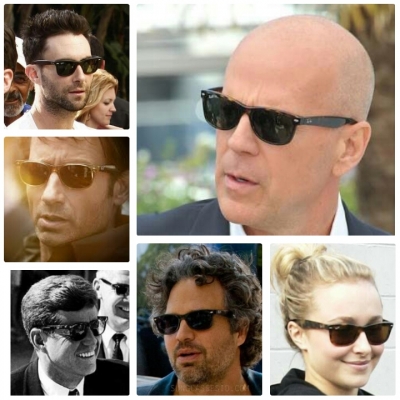 แว่นตาต้นตำรับเวย์ฟาเรอร์ RAY-BAN NEW WAYFARER made in Italy ตัวแท้!