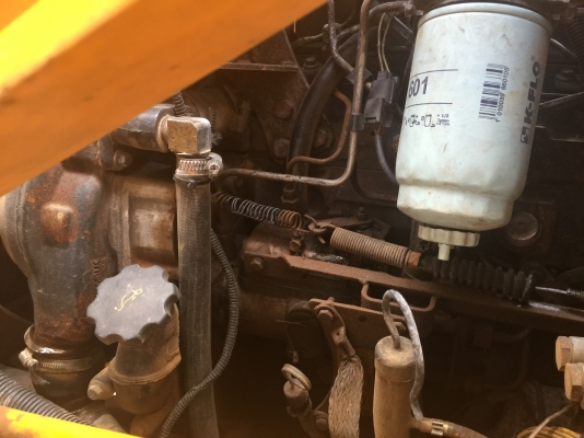 ตักหน้าขุดหลังเพลาเดียว JCB3CX..ไมล์ข้าง รถสวย..เล่มพร้อม