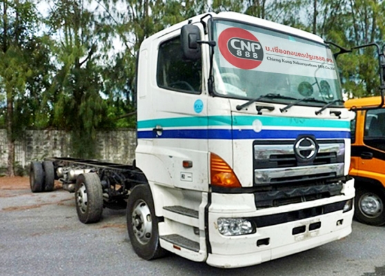 SK-75 HINO ซีรีส์ 7 หัวครัชซี 12 ล้อ รถสวยสภาพพร้อมใชั SK-75 HINO ซีรีส์ 7 หัวครัชซี 12 ล้อ รถสวยสภาพพร้อมใชั