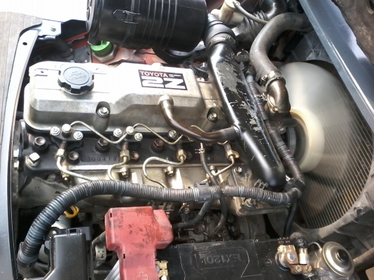 ขายรถยกดีเซลขนาด3ตัน   TOYOTA-8FD30 สวยๆ ราคา 430,000 บาท