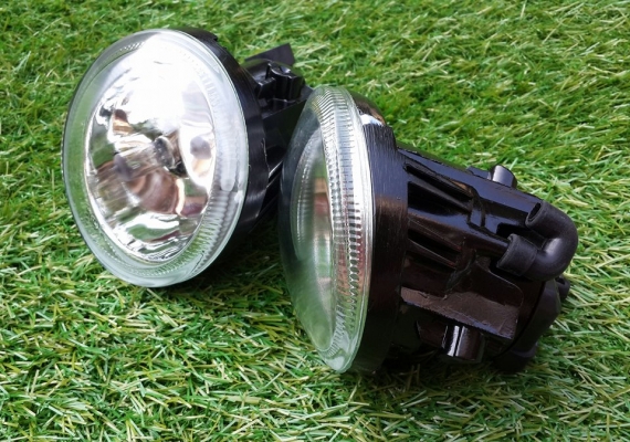 ไฟตัดหมอก toyota wish วิช ปี 04 (ของใหม่) ไฟตัดหมอก toyota wish วิช ปี 04 (ของใหม่)