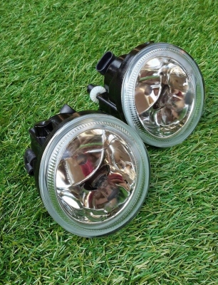 ไฟตัดหมอก toyota wish วิช ปี 04 (ของใหม่) ไฟตัดหมอก toyota wish วิช ปี 04 (ของใหม่)