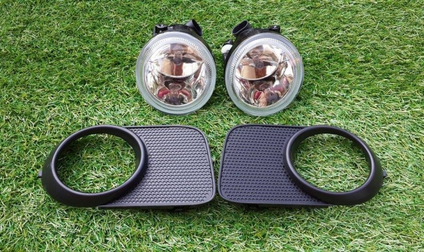 ไฟตัดหมอก toyota wish วิช ปี 04 (ของใหม่) ไฟตัดหมอก toyota wish วิช ปี 04 (ของใหม่)