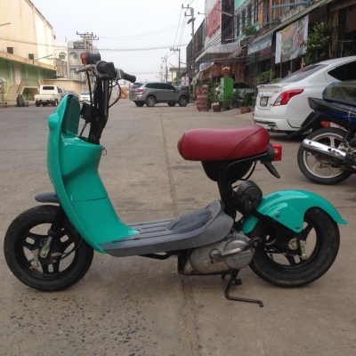 Jean ขายกระต่ายน้อย (โชอิโนริ) 50cc สตาร์ทมือ