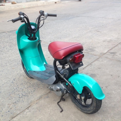 Jean ขายกระต่ายน้อย (โชอิโนริ) 50cc สตาร์ทมือ