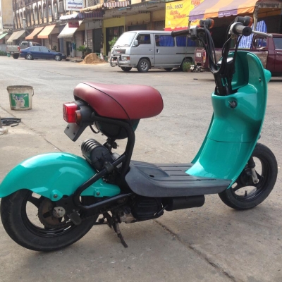 Jean ขายกระต่ายน้อย (โชอิโนริ) 50cc สตาร์ทมือ