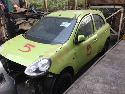 ขายบอดี้อะไหล่รถทุกชนิพร้อมจัดหาราคาไปได้