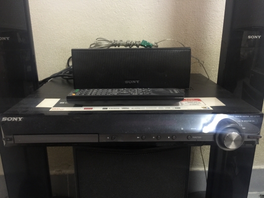 เครื่องเล่นโฮมเธียเตอร์ SONY DAY-DZ790K