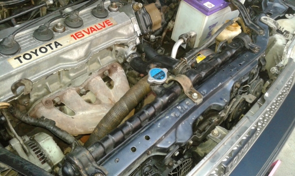 โตโยต้า โดเรมอน ปี 91 สวยๆ