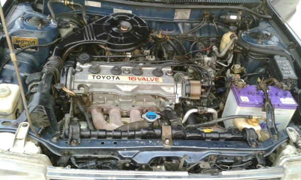 โตโยต้า โดเรมอน ปี 91 สวยๆ