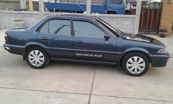 โตโยต้า โดเรมอน ปี 91 สวยๆ