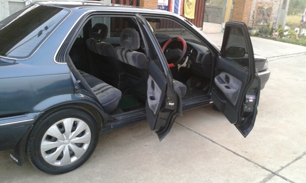 โตโยต้า โดเรมอน ปี 91 สวยๆ