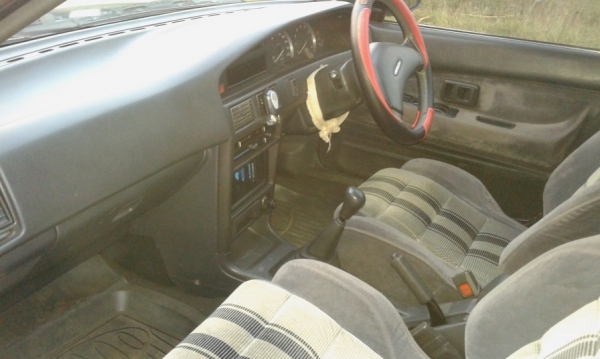 โตโยต้า โดเรมอน ปี 91 สวยๆ