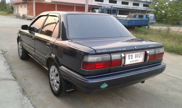 โตโยต้า โดเรมอน ปี 91 สวยๆ