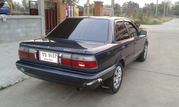 โตโยต้า โดเรมอน ปี 91 สวยๆ