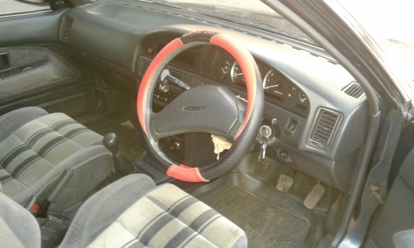 โตโยต้า โดเรมอน ปี 91 สวยๆ