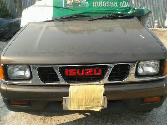 ISUZU หัวเดียวเทอร์โบ  115000