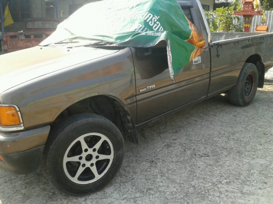 ISUZU หัวเดียวเทอร์โบ  115000