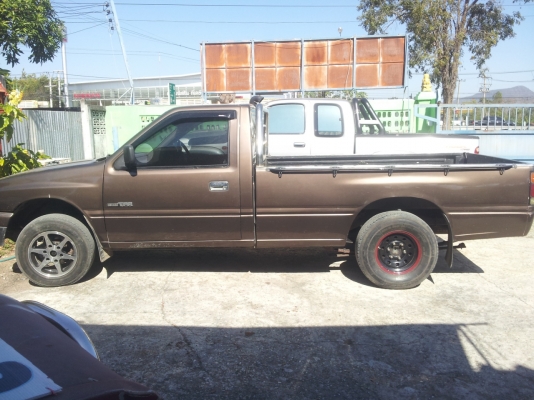 ISUZU หัวเดียวเทอร์โบ  115000