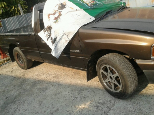 ISUZU หัวเดียวเทอร์โบ  115000