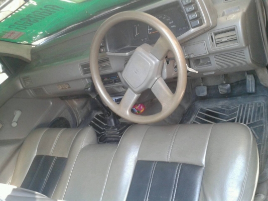 ISUZU หัวเดียวเทอร์โบ  115000