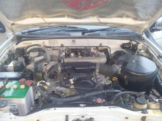 TOYOTA D4D 4x4   320000 ฿