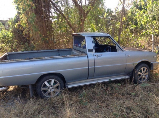 ขายมาสด้า แฟมิเลีย คู่ 2 คัน ตามสภาพ