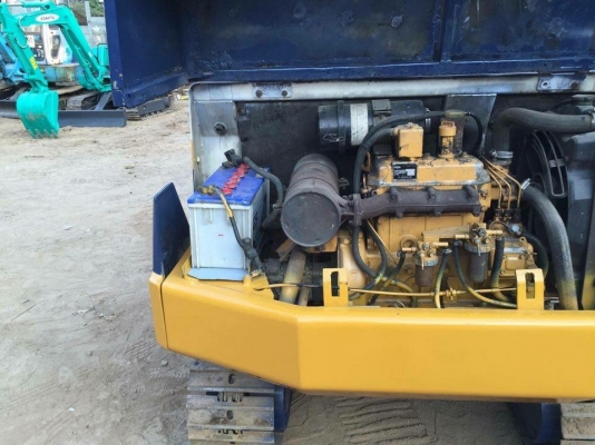 ขายรถขุดแบคโฮ KOMATSU Pc20-6 ขนาด Pc20 เครื่องแน่น ปั๊มแรง ระบบไว รถพร้อมใช้งาน เอกสารใบอินวอยครบ ขายรถขุดแบคโฮ KOMATSU Pc20-6 ขนาด Pc20 เครื่องแน่น ปั๊มแรง ระบบไว รถพร้อมใช้งาน เอกสารใบอินวอยครบ