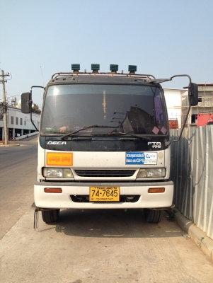 ขาย หัวลาก 6 ล้อ 195