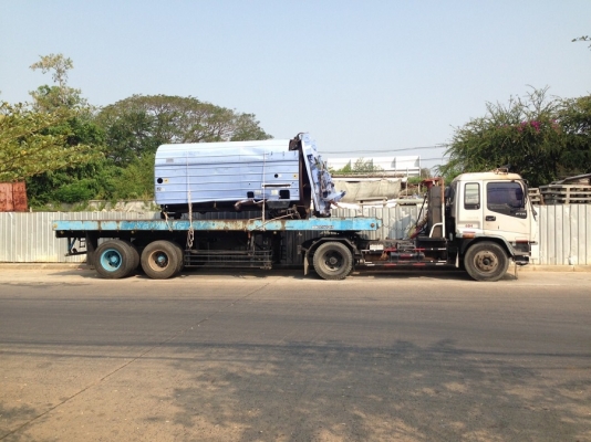 ขาย หัวลาก 6 ล้อ 195