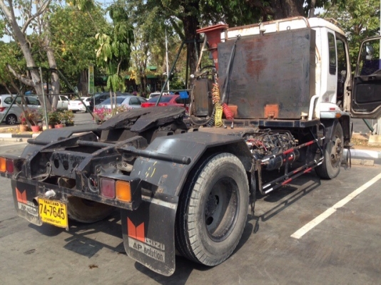 ขาย หัวลาก 6 ล้อ 195