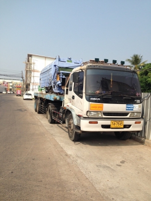 ขาย หัวลาก 6 ล้อ 195