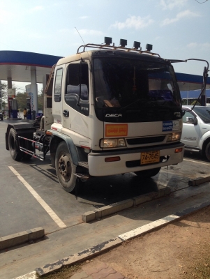 ขาย หัวลาก 6 ล้อ 195