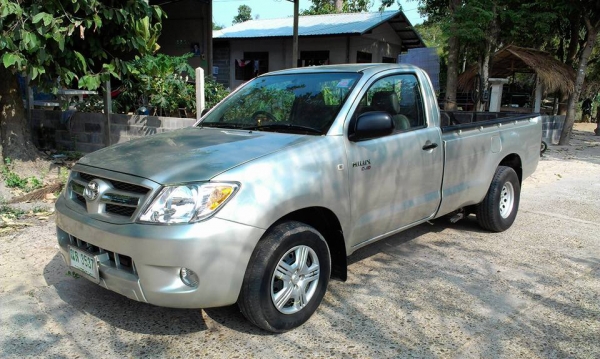 วีโก้ 2.5 คอมมอนเรลปี05 พร้อมใช้ วีโก้ 2.5 คอมมอนเรลปี05 พร้อมใช้