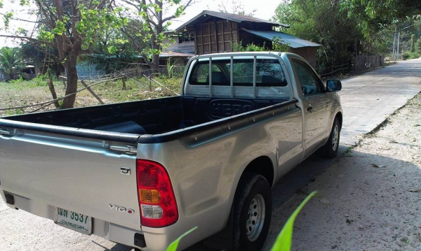 วีโก้ 2.5 คอมมอนเรลปี05 พร้อมใช้ วีโก้ 2.5 คอมมอนเรลปี05 พร้อมใช้