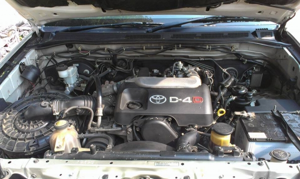 วีโก้ 2.5 คอมมอนเรลปี05 พร้อมใช้ วีโก้ 2.5 คอมมอนเรลปี05 พร้อมใช้