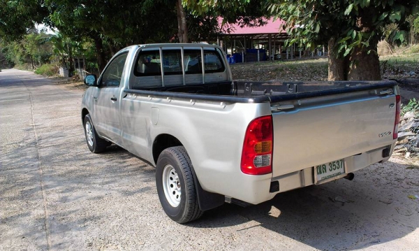 วีโก้ 2.5 คอมมอนเรลปี05 พร้อมใช้ วีโก้ 2.5 คอมมอนเรลปี05 พร้อมใช้