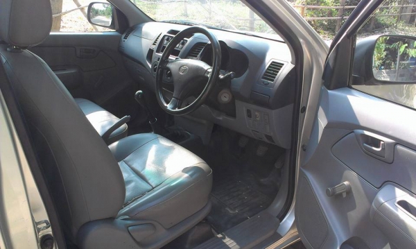 วีโก้ 2.5 คอมมอนเรลปี05 พร้อมใช้ วีโก้ 2.5 คอมมอนเรลปี05 พร้อมใช้