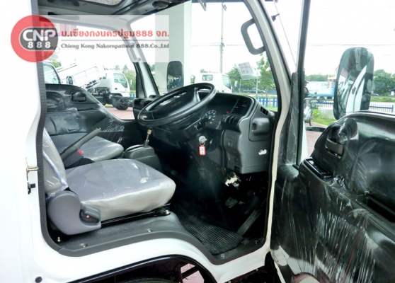 SK-79 ISUZU NKR การ์ตูน หัวครัชซี 4 ล้อ รถสวยสภาพพร้อมใชั