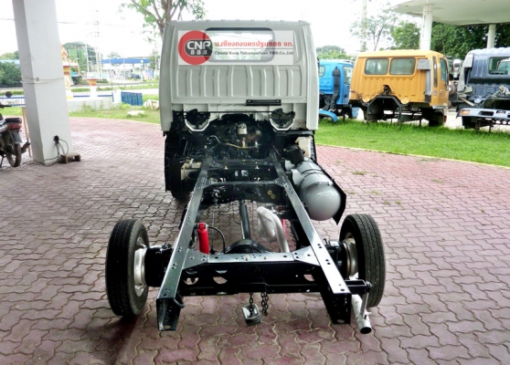 SK-79 ISUZU NKR การ์ตูน หัวครัชซี 4 ล้อ รถสวยสภาพพร้อมใชั