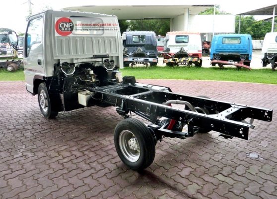 SK-79 ISUZU NKR การ์ตูน หัวครัชซี 4 ล้อ รถสวยสภาพพร้อมใชั